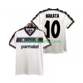 Parma NAKATA 10 2003 Retro Uit Shirt 2002